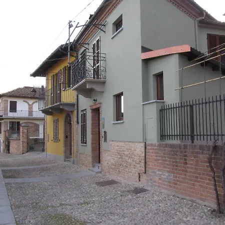 Torre - Nel Cuore Del Borgo Storico Holiday home Castagnole delle Lanze