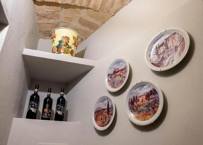 Torre - Nel Cuore Del Borgo Storico Casa de Férias *